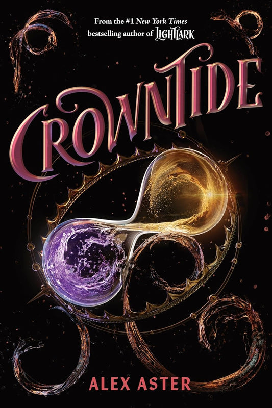Crowntide (The Lightlark Saga Book 4) (Volume 4) B&N Exclusive
