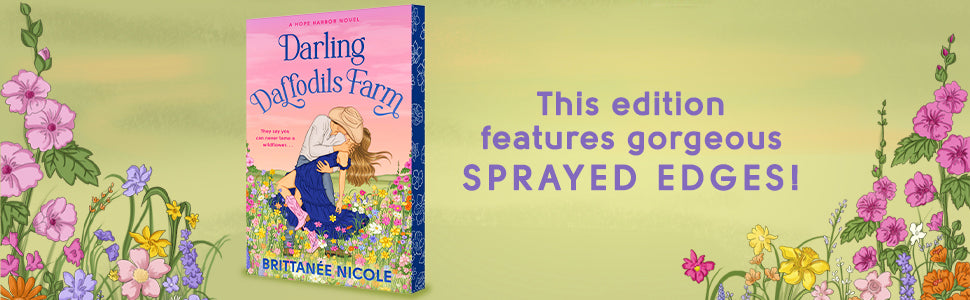 Darling Daffodils Farm (A Hope Harbor Novel)