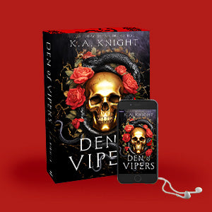 Den of Vipers: A Dark Romance