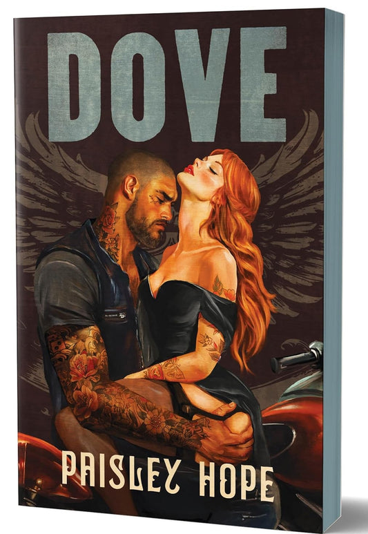 Dove (Deluxe Edition) (The Soldiers of Bedlam, 2)