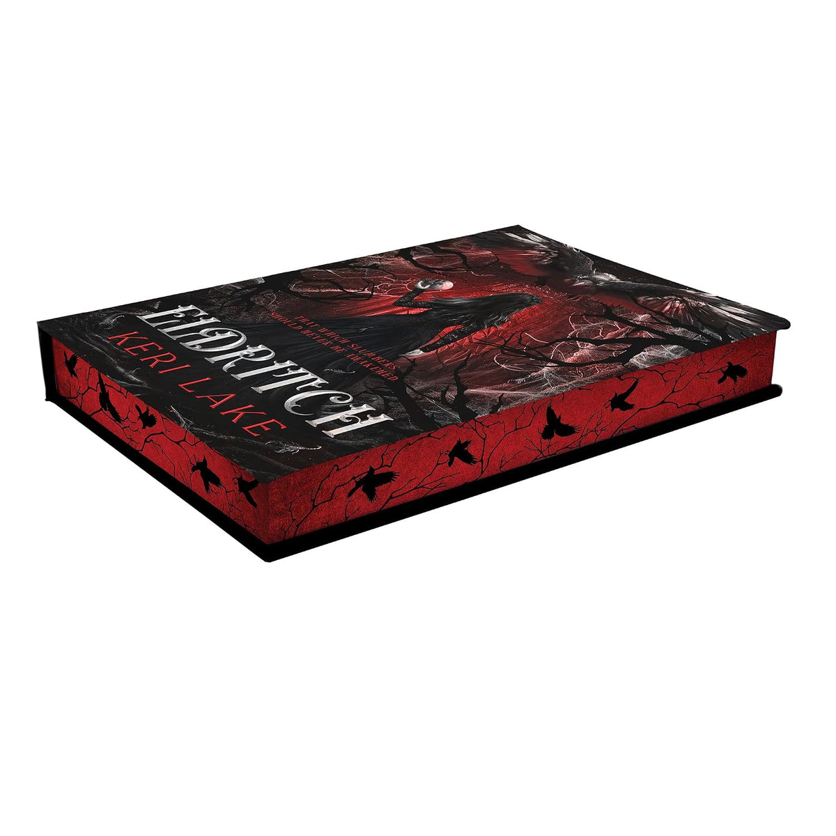 Eldritch (Deluxe Edition) (The Eating Woods, 2)