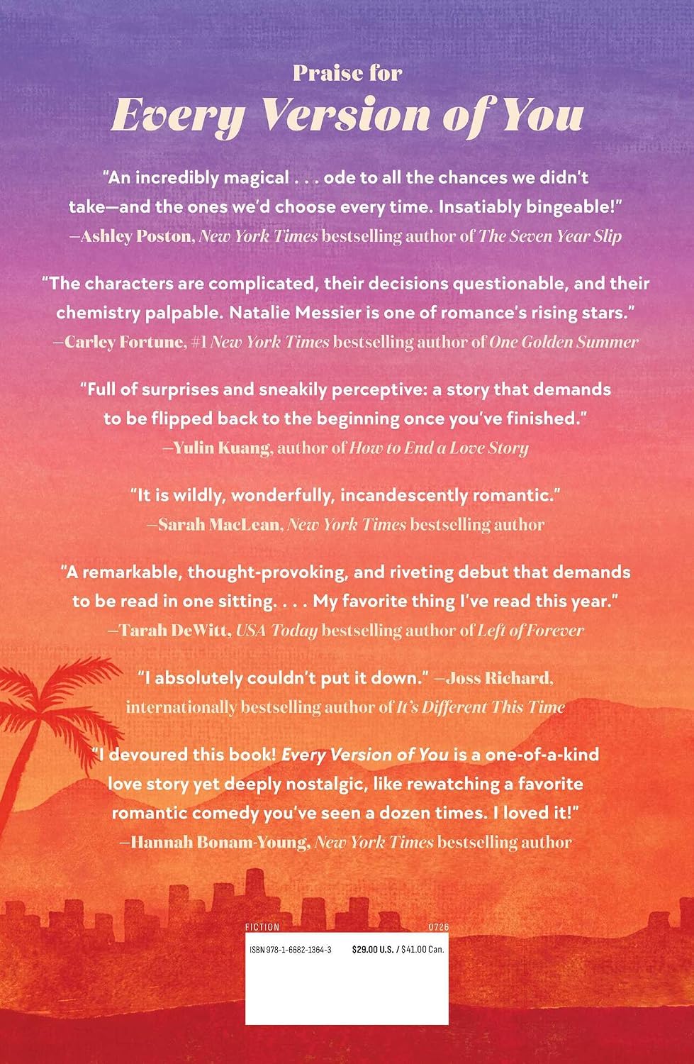 Every Version of You: A Novel