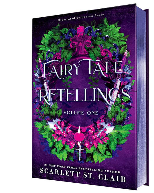 Fairy Tale Retellings, Volume