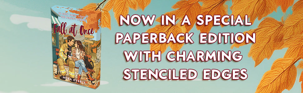 Fall at Once: A Novel (Cozy Creek Collection)