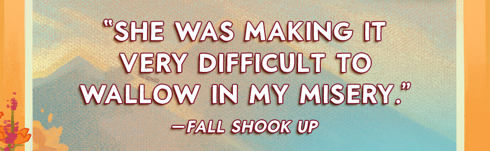 Fall Shook Up: A Cozy, Grumpy-Sunshine Autumn Romance Set in a Small Town (Cozy Creek Collection, 4)