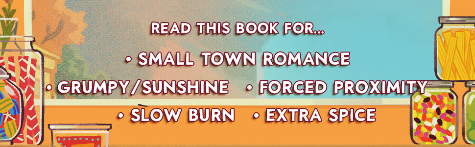 Fall Shook Up: A Cozy, Grumpy-Sunshine Autumn Romance Set in a Small Town (Cozy Creek Collection, 4)