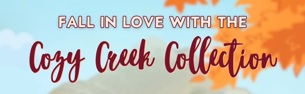 Fall Shook Up: A Cozy, Grumpy-Sunshine Autumn Romance Set in a Small Town (Cozy Creek Collection, 4)