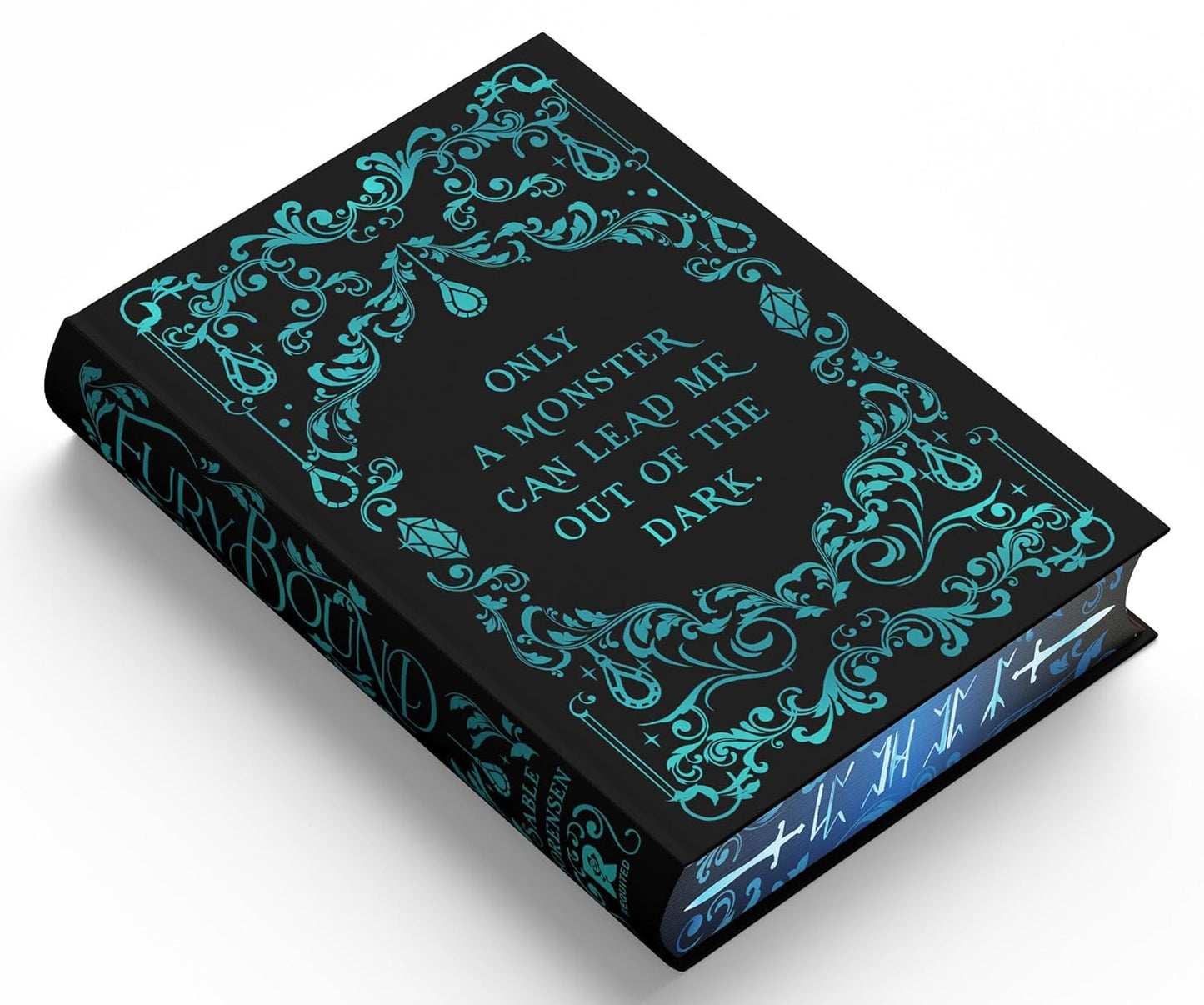 Fury Bound (Deluxe Limited Edition) (The Wolves of Ruin, 2)