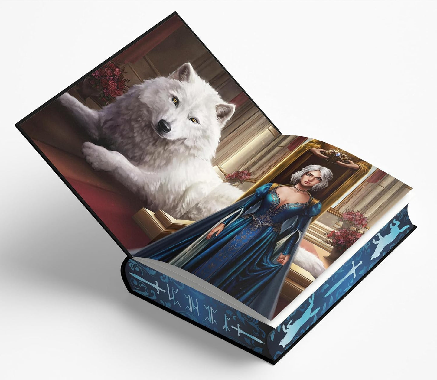 Fury Bound (Deluxe Limited Edition) (The Wolves of Ruin, 2)