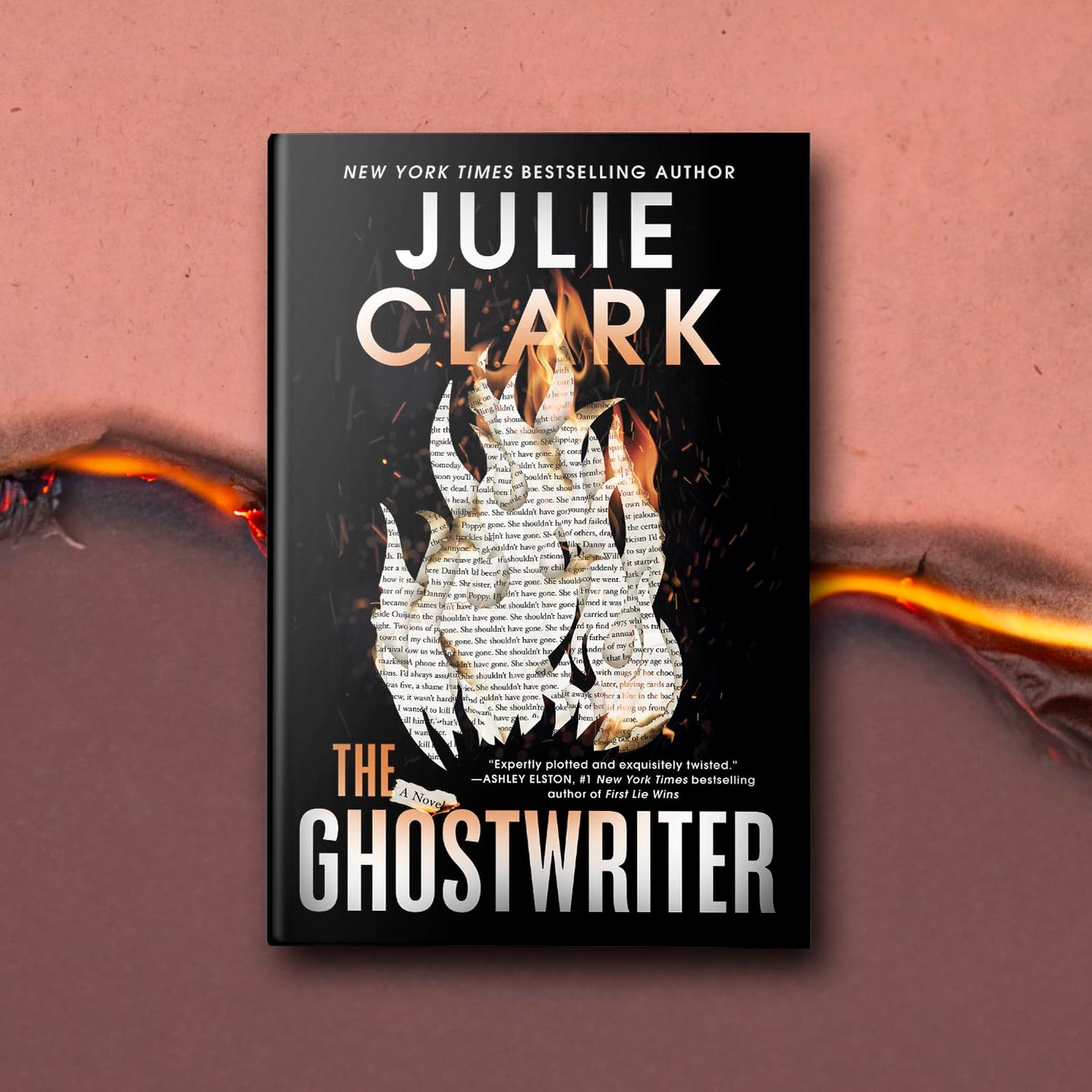 The Ghostwriter: A Novel