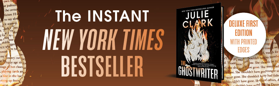 The Ghostwriter: A Novel