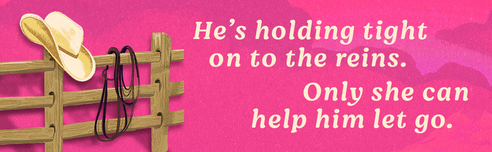 Holding the Reins: A Silver Pines Novel (Silver Pines Ranch Series)