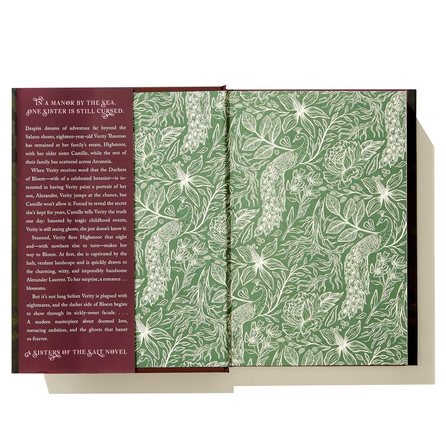 House of Roots and Ruin (Sisters of the Salt)  Book 2 of 2