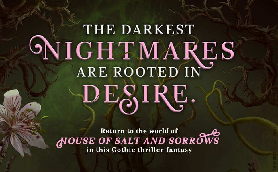 House of Roots and Ruin (Sisters of the Salt)  Book 2 of 2