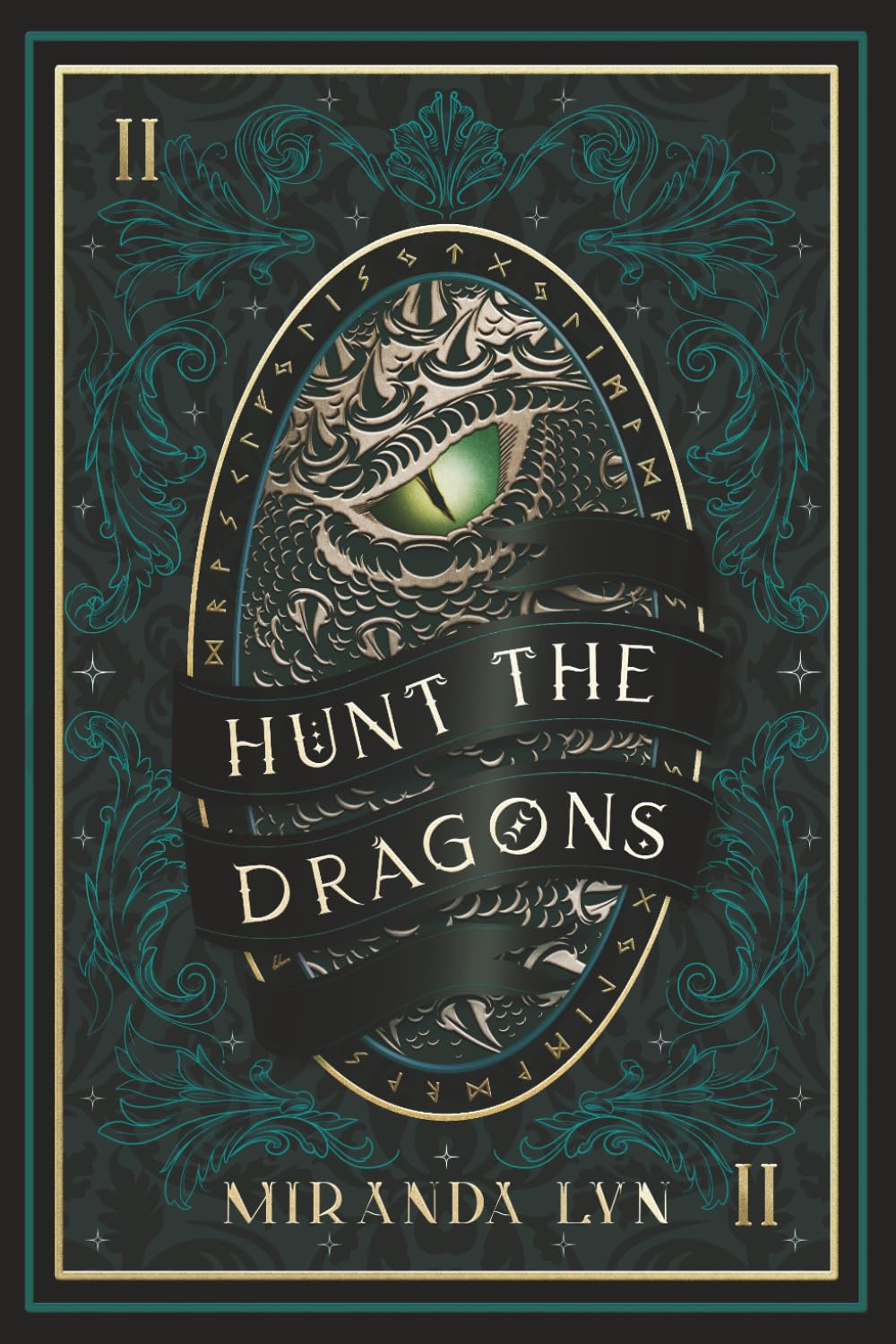 Hunt the Dragons (Hide the Witches)