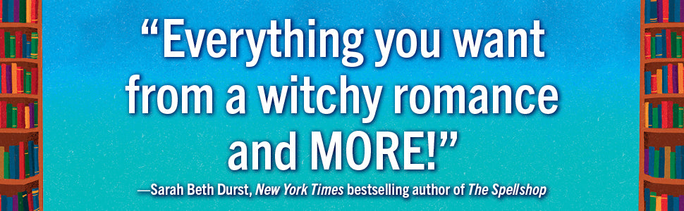 Love's a Witch: A Cozy Fantasy Romance (The Scottish Charms Series)