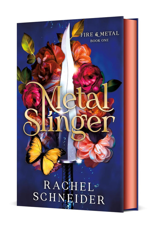 Metal Slinger: Fire & Metal: Book One Deluxe Edition
