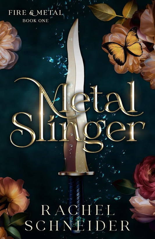 Metal Slinger (Fire & Metal)