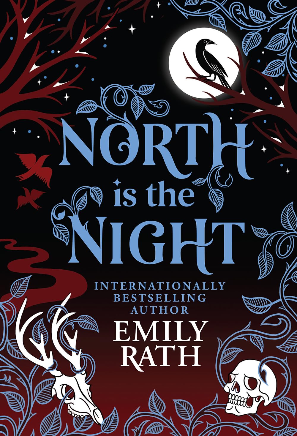 North Is the Night: Deluxe Limited Edition (Tuonela Duet) BY Dr. Emily Rath