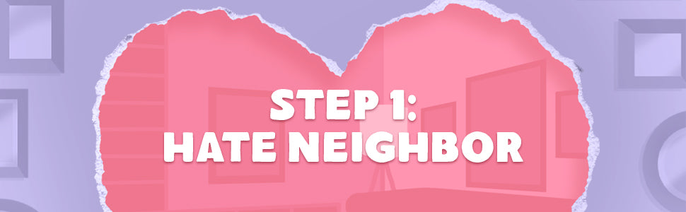 Not Good Neighbors