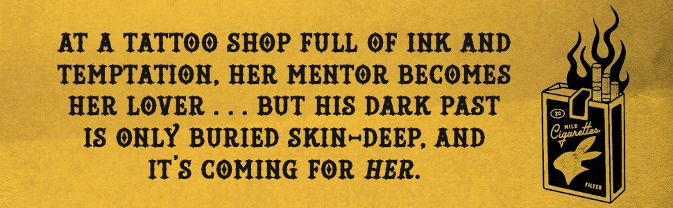 Of Ink and Alchemy: A Dark Romance (The Black Rabbit, 1)