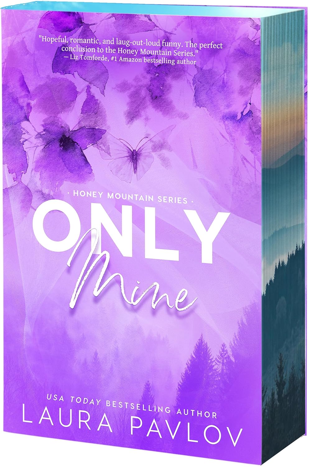 Only Mine (Honey Mountain, 5)