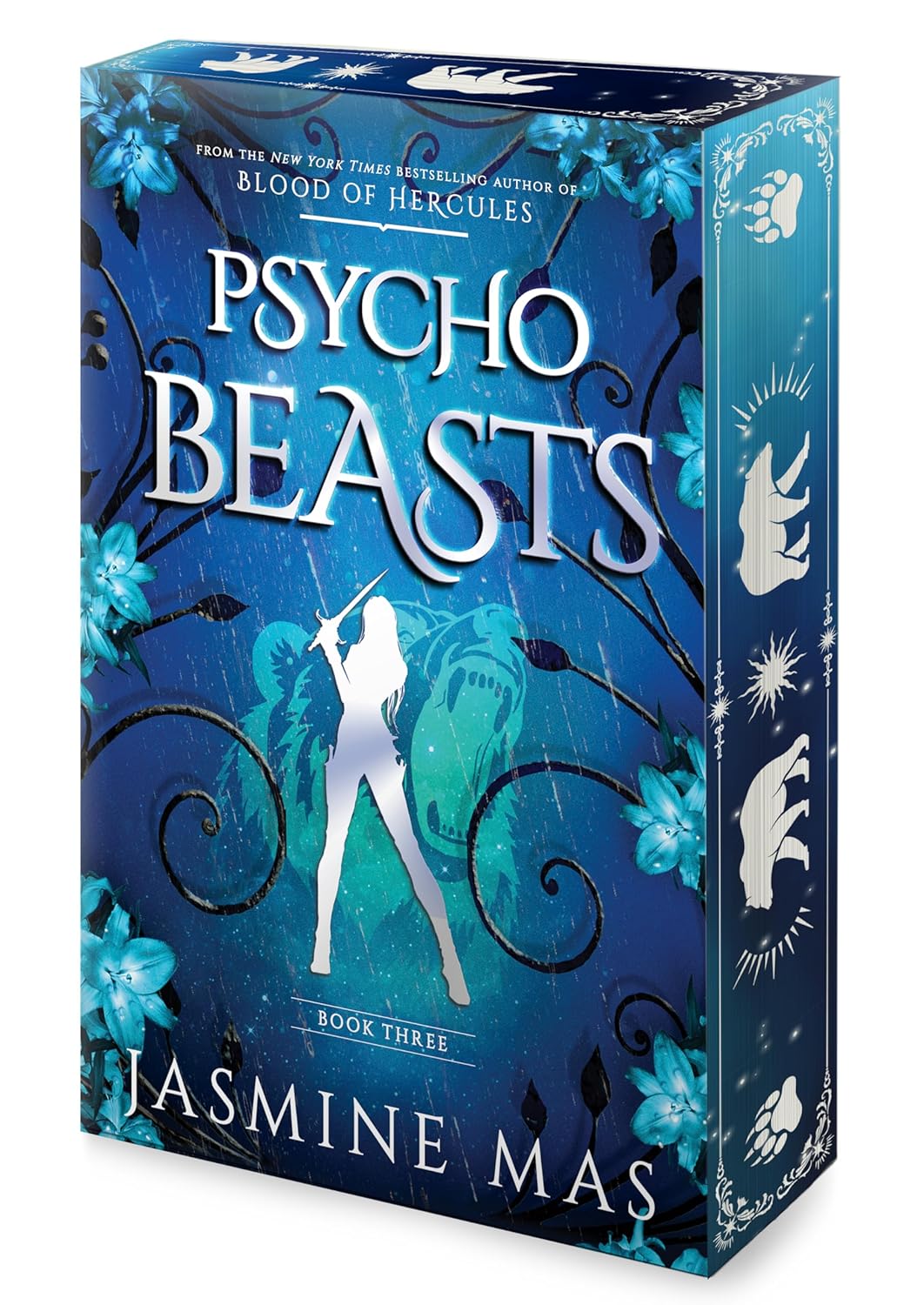 Psycho Beasts: A Steamy Dark Fantasy of Mafia Rivalries