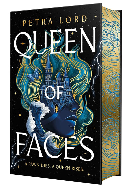 Queen of Faces: Deluxe Edition