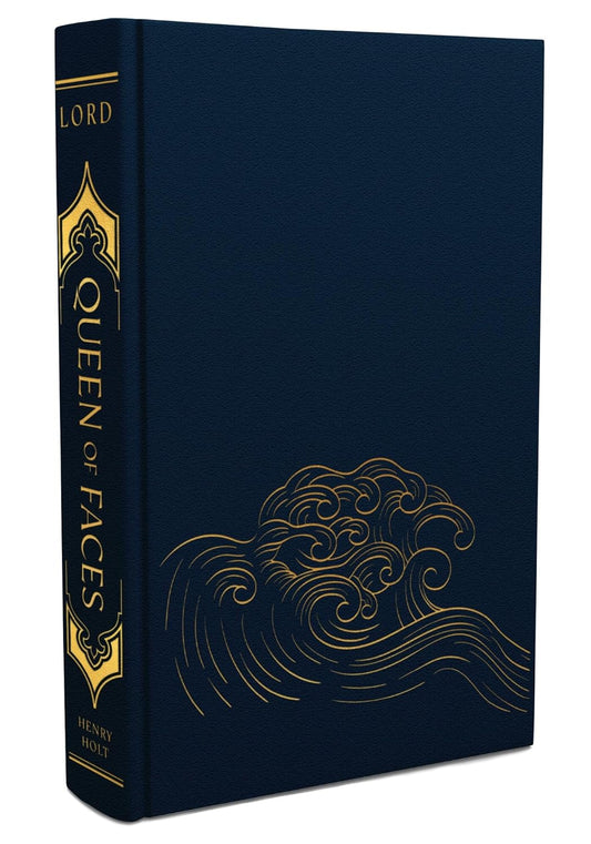 Queen of Faces: Deluxe Edition