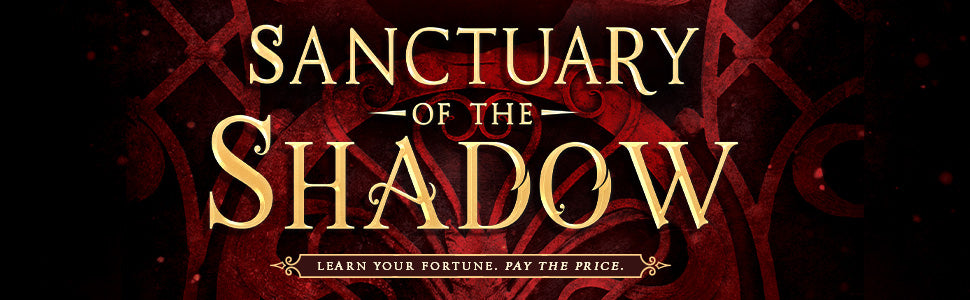 Sanctuary of the Shadow (Elemental Emergence, 1)