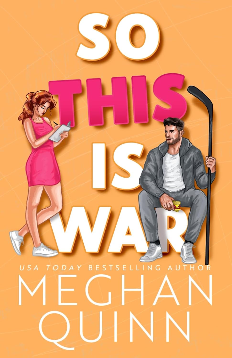 So This Is War