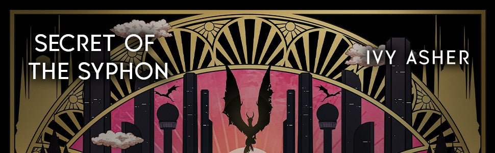 Spark the Flames (Secret of the Syphon)