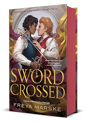 Sword Crossed