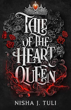 Tale of the Heart Queen Paperback
