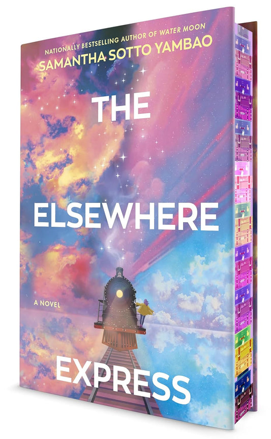 The Elsewhere Express: A Novel