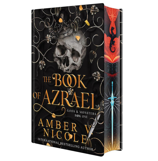 The Book of Azrael: Deluxe Limited Edition (Gods and Monsters)