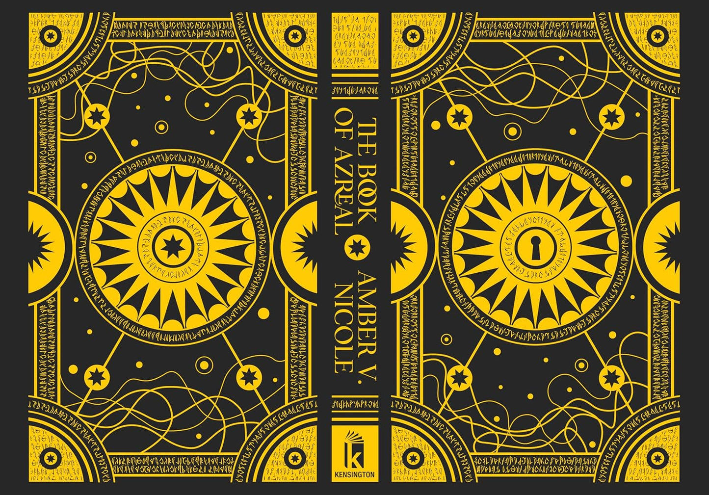 The Book of Azrael: Deluxe Limited Edition (Gods and Monsters)