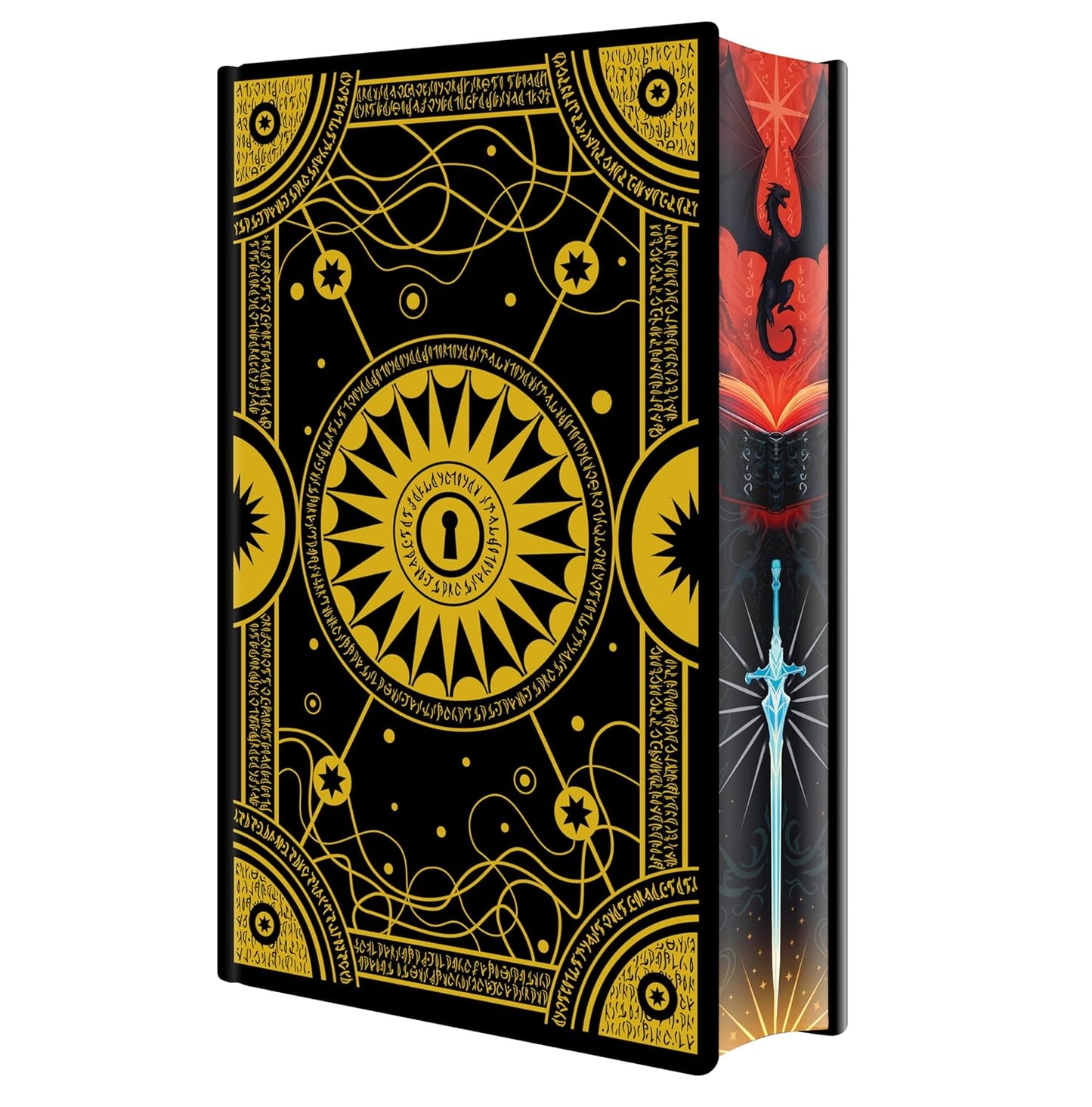 The Book of Azrael: Deluxe Limited Edition (Gods and Monsters)