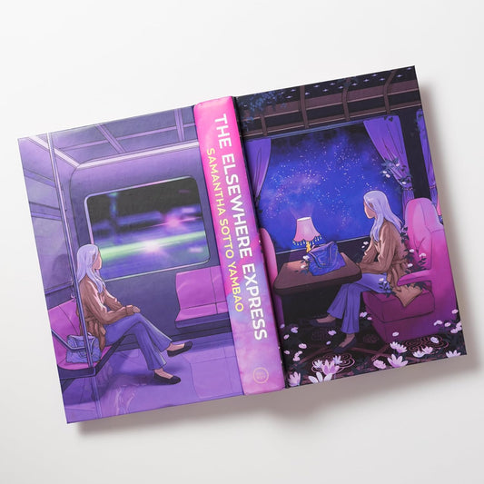 The Elsewhere Express: A Novel