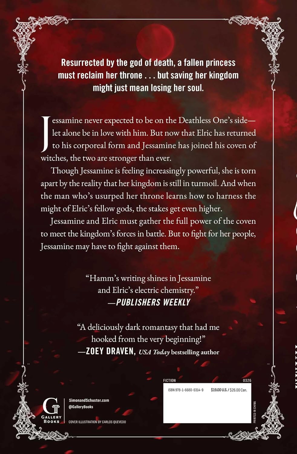 The Heartless One (The Gravesinger Series)