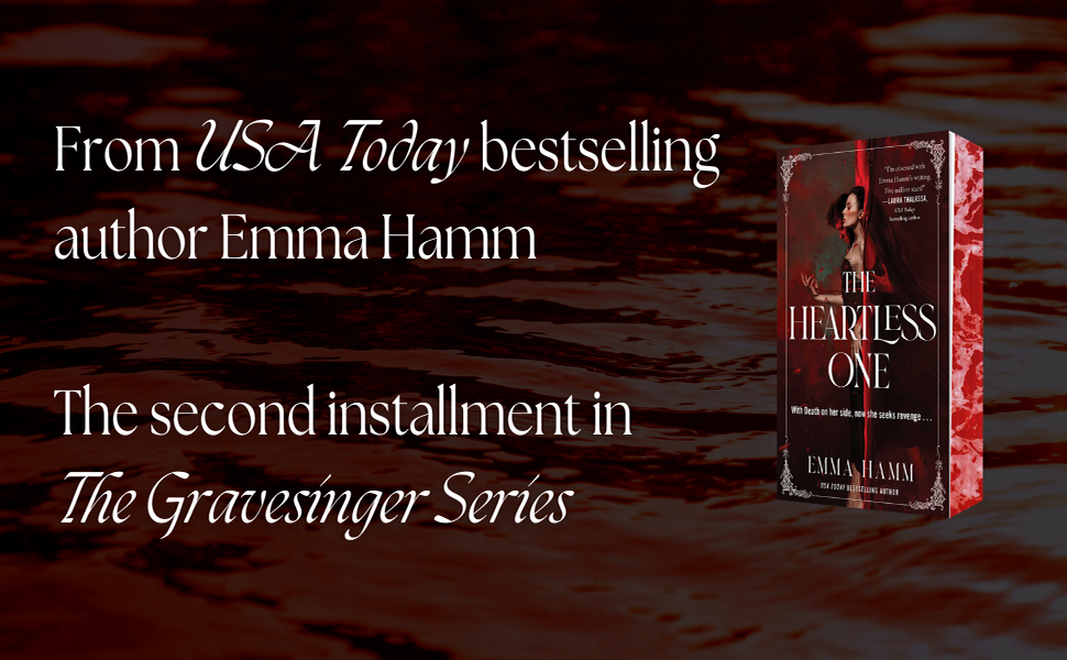 The Heartless One (The Gravesinger Series)