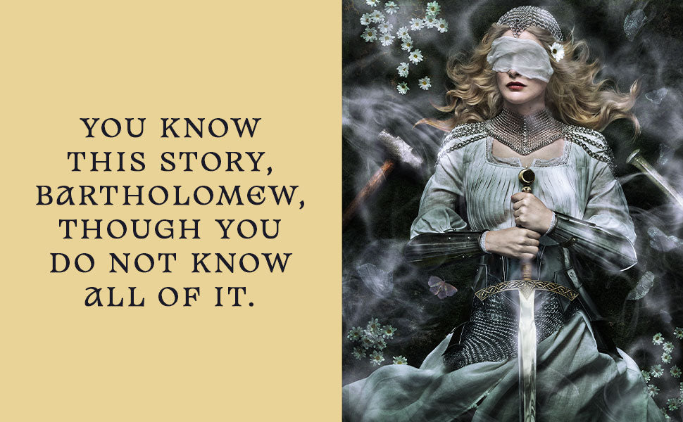 The Knave and the Moon (The Stonewater Kingdom, 2)