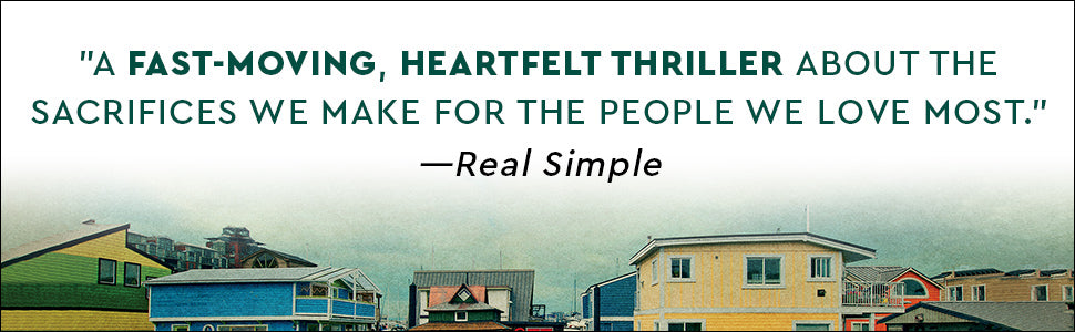 The Last Thing He Told Me: A Reese Witherspoon Book Club Pick