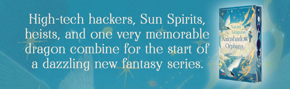 The Rainshadow Orphans: The Rainshadow Series, Book One