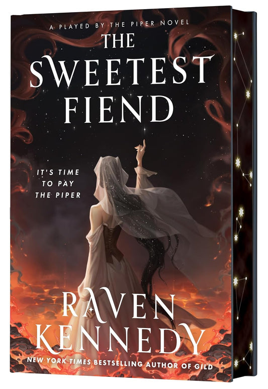 The Sweetest Fiend (Deluxe Limited Edition): 1