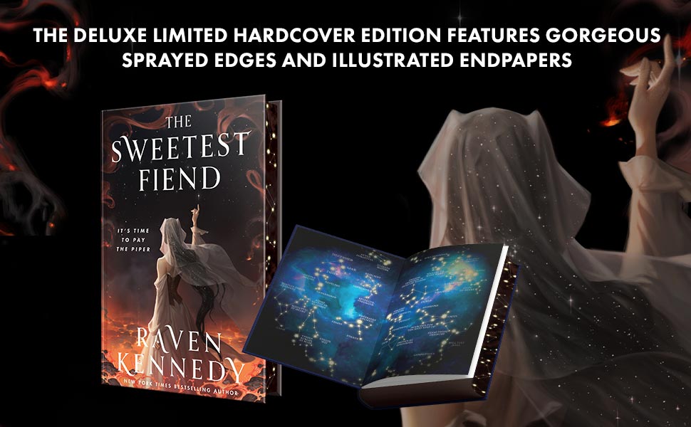 The Sweetest Fiend (Deluxe Limited Edition): 1