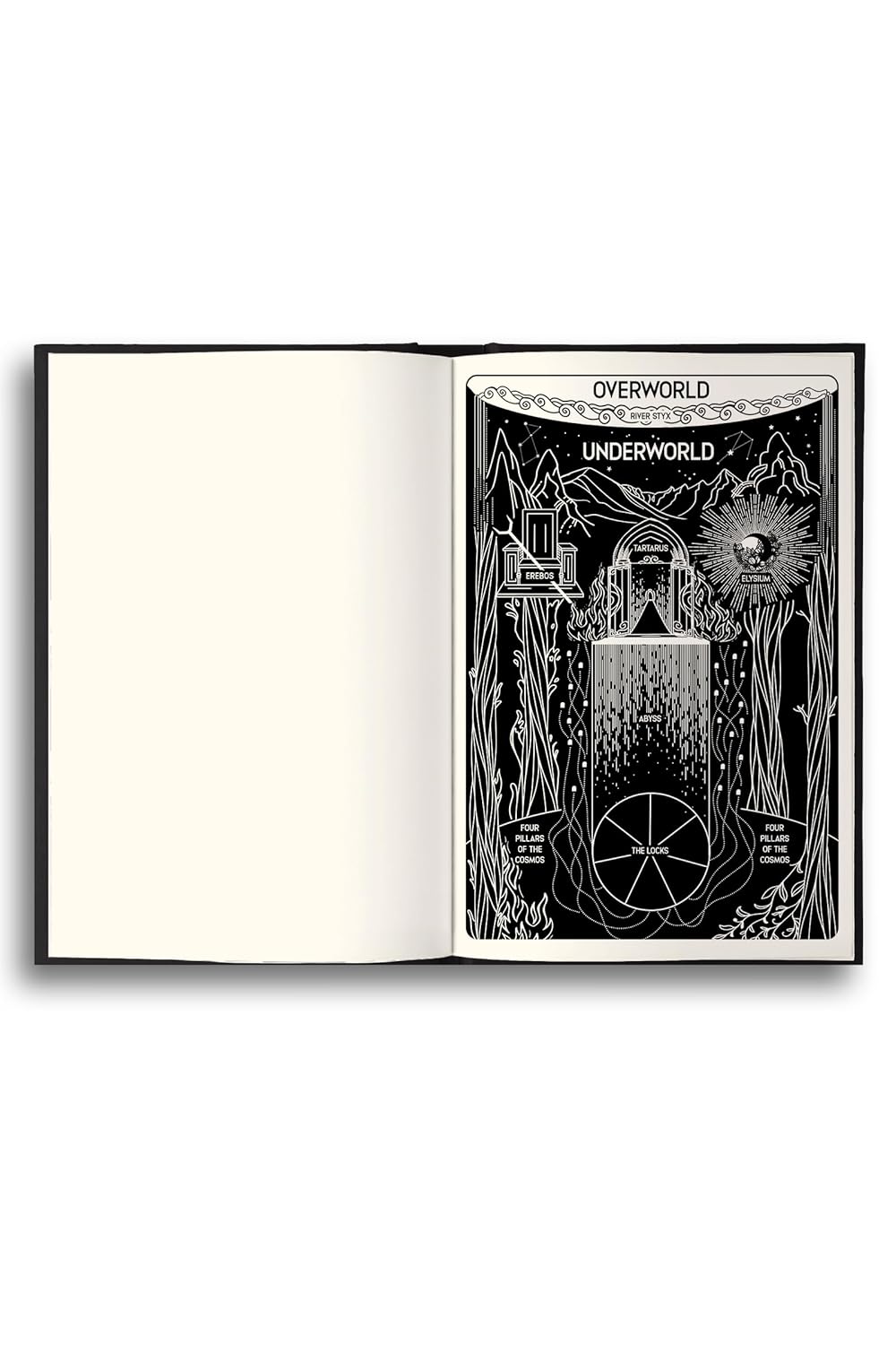 The Things Gods Break (The Crucible, 2)