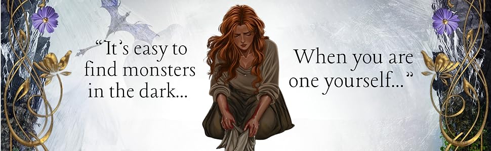 The Washwoman at the River's End (The Curse of the Fates)