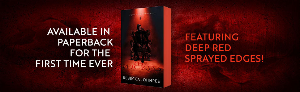 The Wicked: A Dark Mafia Romance (The Wicked Trilogy, 1)