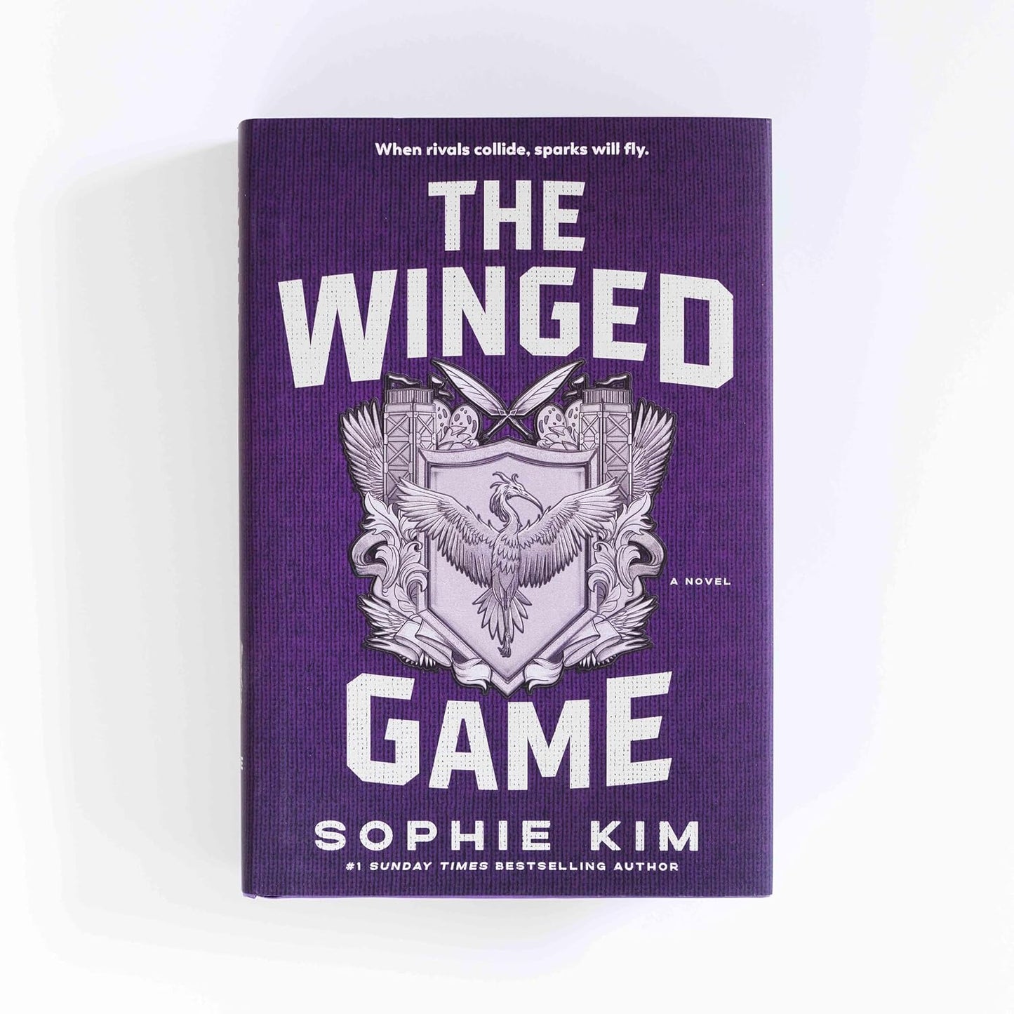 The Winged Game: A Novel